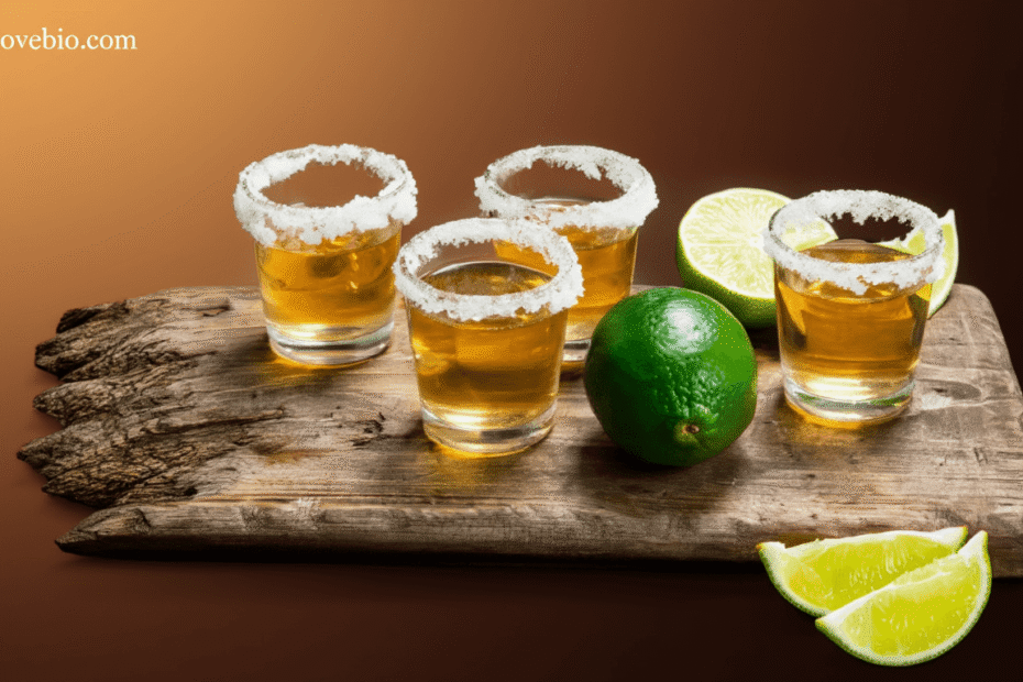 A selection of best chasers for tequila, including lime juice and grapefruit soda