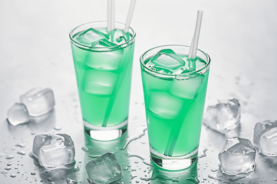 Liquid Marijuana Shot