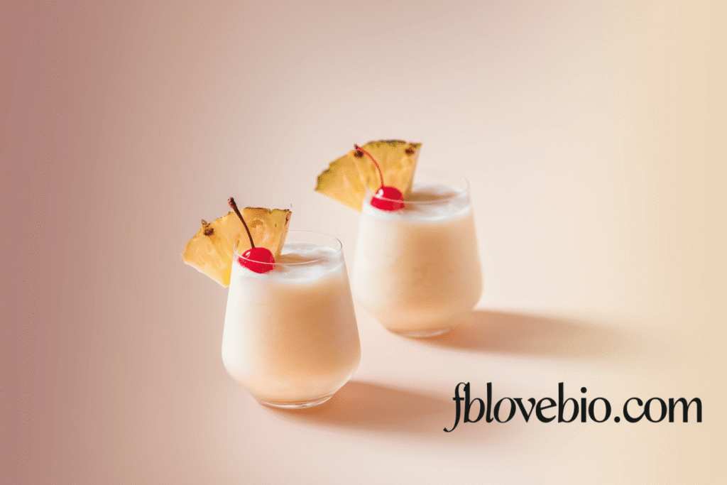 Virgin Piña Colada